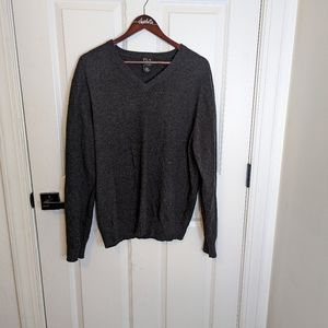 Jos. A. Bank. Cashmere Sweater, size L